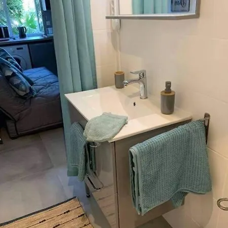 Studio Meuble 20 M2 Renove イエール